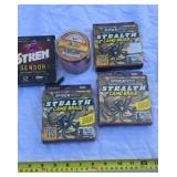 Fishing line