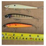 Fishing lures