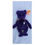 Princess Diane Beanie Baby