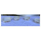 Corning Ware dishes