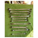 Craftsman wrenches