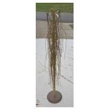 5 ft artificial Willow tree