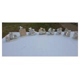 Circle of Friends by Masterpiece figurines