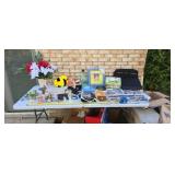 Star wars tablecovers,storage containers,