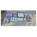 Assortment of pictures