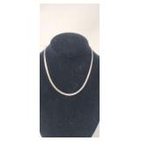 .925 Italy Sterling Necklace