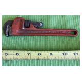 Industrial 8" pipe wrench