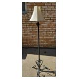 Vintage floor lamp 4