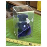 Princess beanie in plastic case