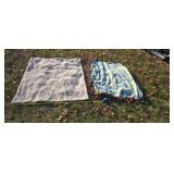 Throw blankets