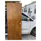 28 inch wooden interior door