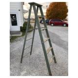 6 foot step ladder