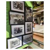 7 picture frames