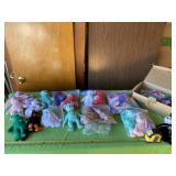 Beanie babies including new McDonaldï¿½s in package