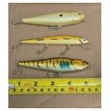 Fishing lures