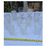 Amercian Fostoria Glassware
