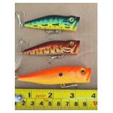 Fishing lures