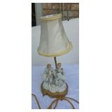 Colonial vintage lamp