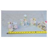 porcelain figurine "Circle of Friends" by