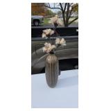 32-in tall flower vase lights up