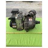 Pacer pump with 3.5 hp Briggs & Stratton motor
