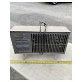 Heat Stream heater with thermostat