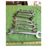 Craftsman wrenches