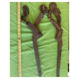 Two chain binders