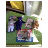 McDonaldï¿½s collectible toy beanie collectibles,