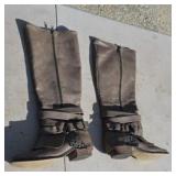 Not Rated size 8 ladies boots