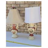 Vintage lamps
