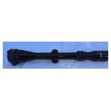 Tasco 3-9X40 rifle scope