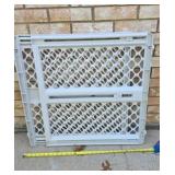 Child safety gate
