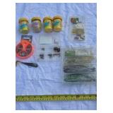 Fishing bait  plastic lures