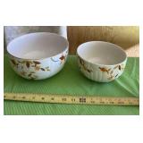 Hallï¿½s Superior bowls