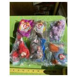 McDonaldï¿½s toy animal collectibles new in sealed