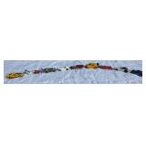 Hot Wheel cars