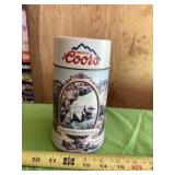 Coors The Rocky Mountain Legend Series 1994