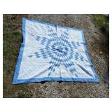 79"x85" quilt