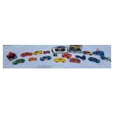 Toy cars