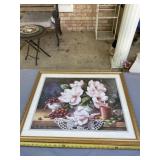 24 x 30 framed Peggy Thatch Sibley ï¿½WAOWï¿½- print