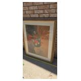Large wall art 34x41