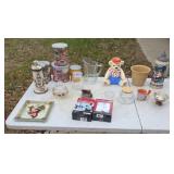 Teddy bear cookie jar beer stunning and more