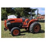 Kubota  L5040  GST  SN 30293 diesel tractor