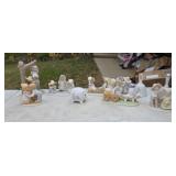 Homeco and other figurines