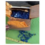 Box of roofing nails