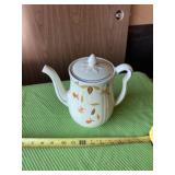 Hallï¿½s Superior coffee pot
