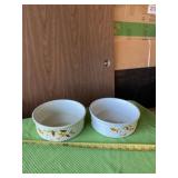 Hallï¿½s Superior casserole dishes