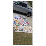 Tapestry runners blankets baby quilt and more