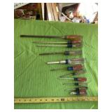 Craftsman screwdrivers